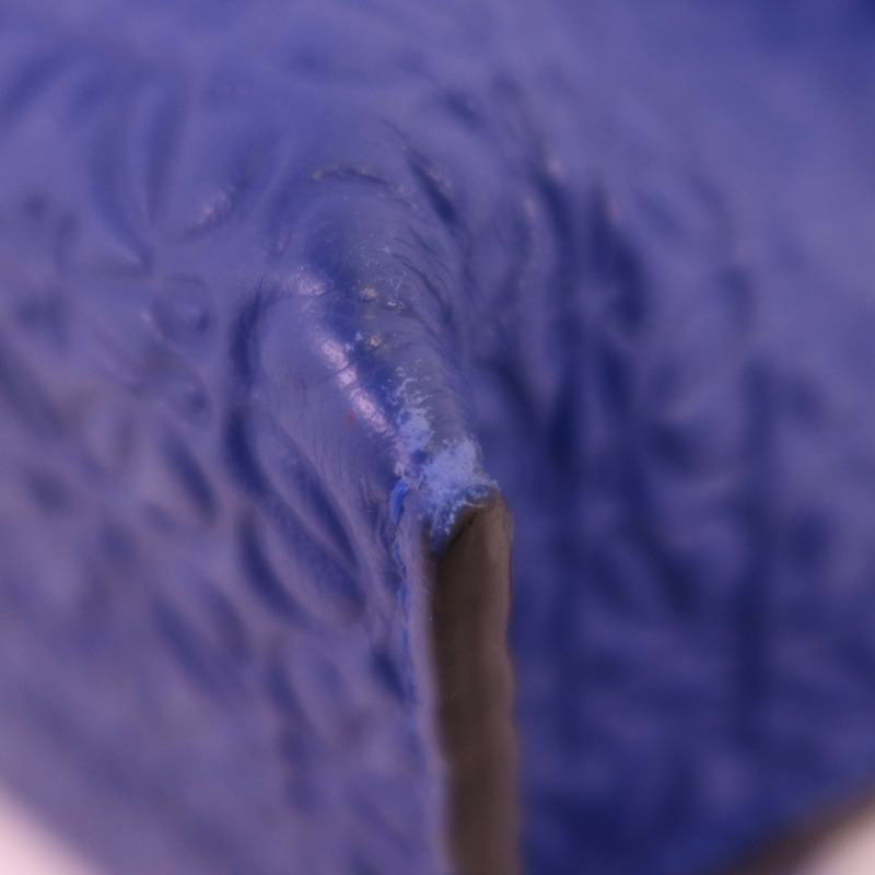 LOEWE 牛皮皮革Chain Shoulder金扣鏈帶肩背袋-6