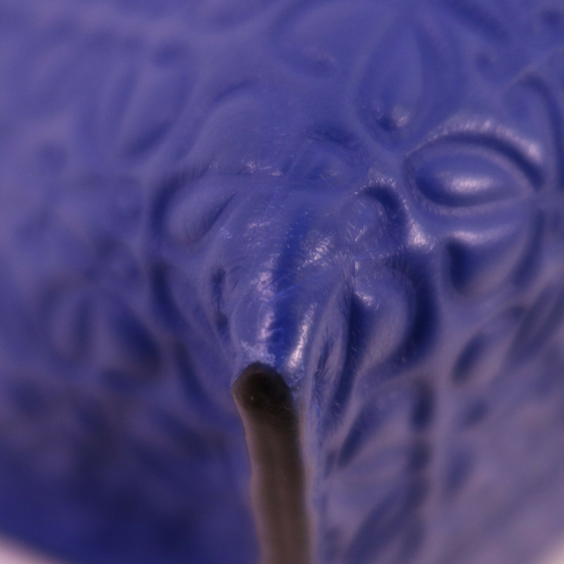 LOEWE 牛皮皮革Chain Shoulder金扣鏈帶肩背袋-7