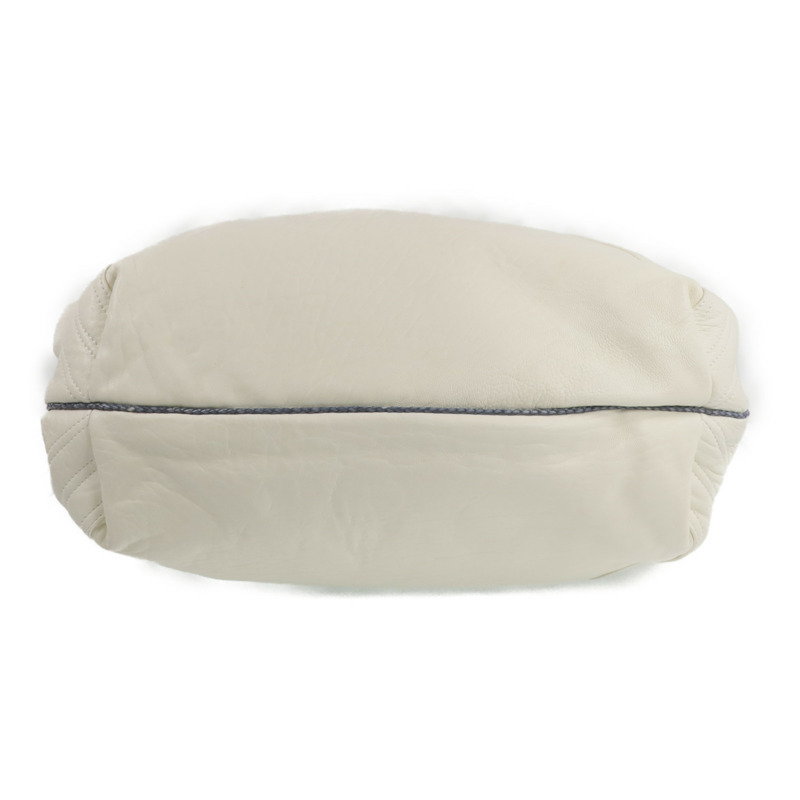 FENDI 牛皮皮革Shoulder Bag金扣肩背袋-3