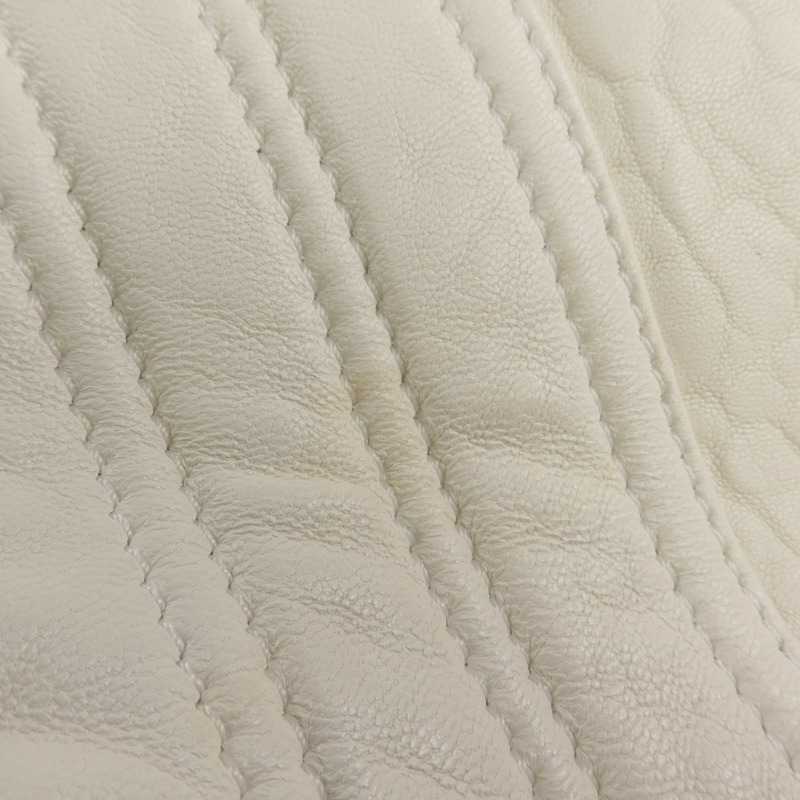 FENDI 牛皮皮革Shoulder Bag金扣肩背袋-20