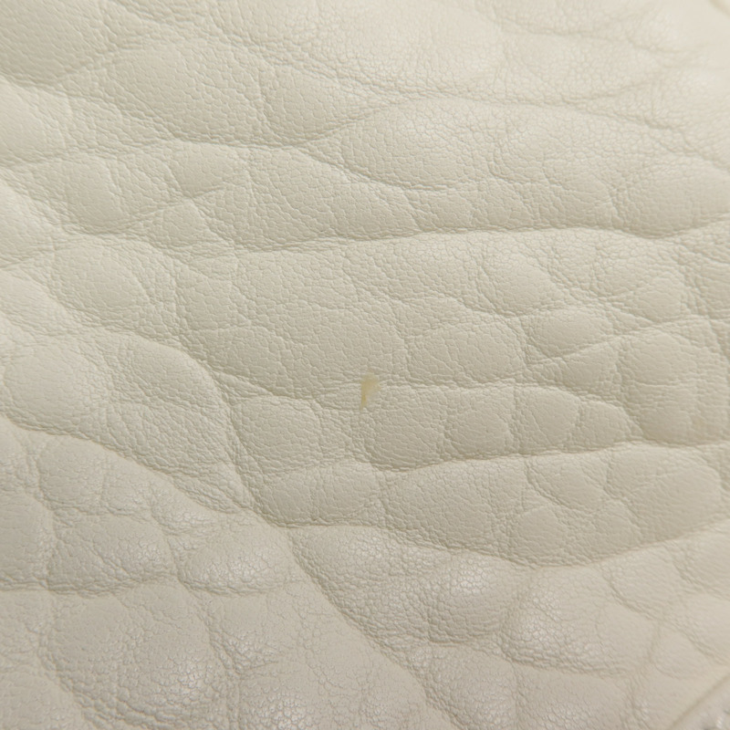 FENDI 牛皮皮革Shoulder Bag金扣肩背袋-21