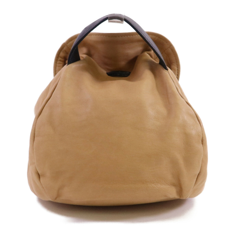 CHANEL 羊皮皮革Hand Bag手挽袋-1