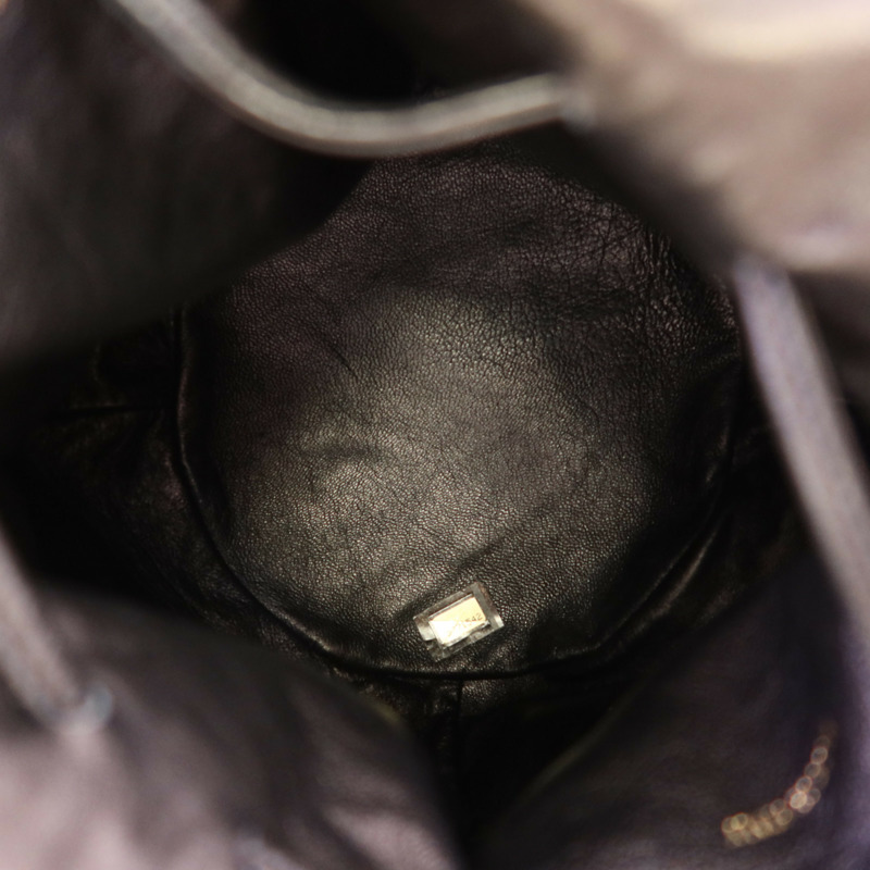 CHANEL 羊皮皮革Hand Bag手挽袋-10