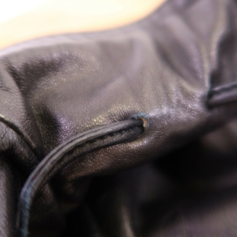 CHANEL 羊皮皮革Hand Bag手挽袋-12