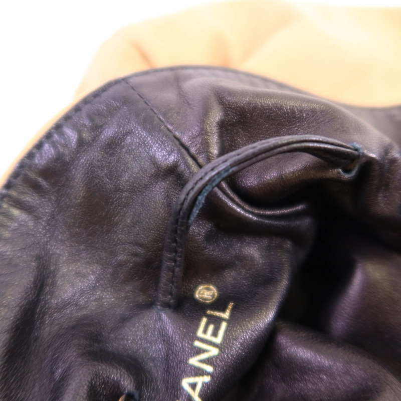 CHANEL 羊皮皮革Hand Bag手挽袋-13