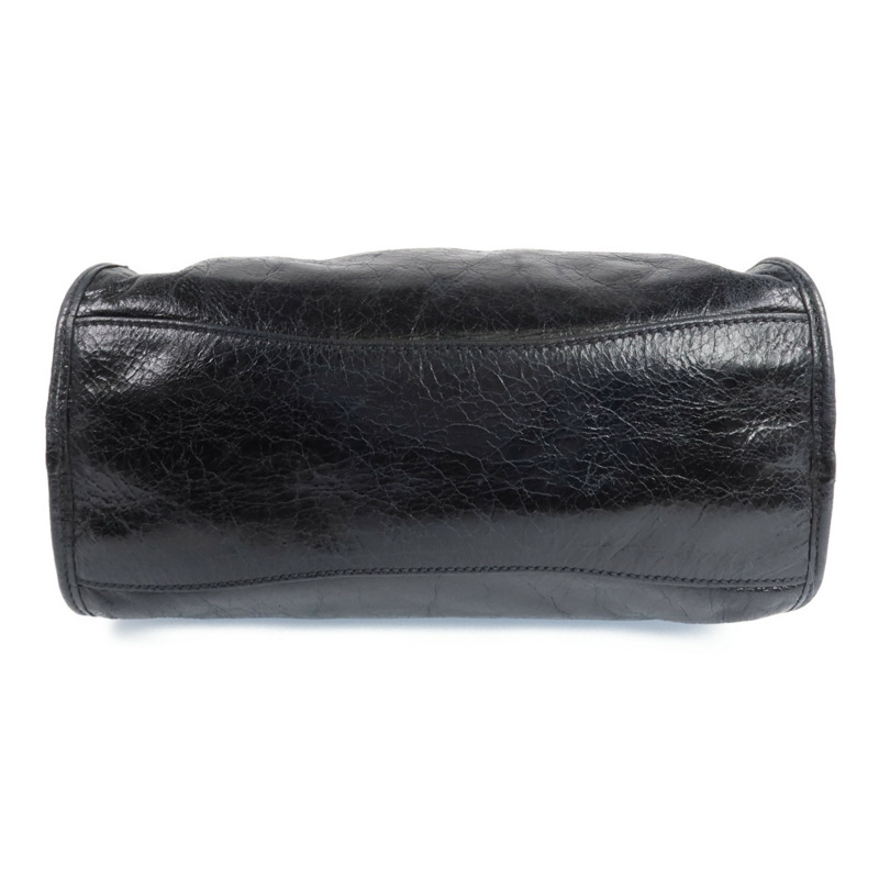 Miu Miu 牛皮皮革2 Way Shoulder金扣手挽肩背兩用袋-3