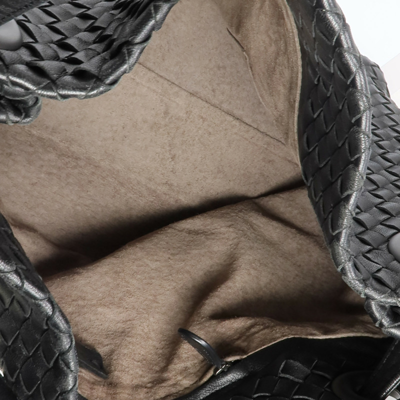 BOTTEGA VENETA 織紋皮革Shoulder Bag肩背袋-4