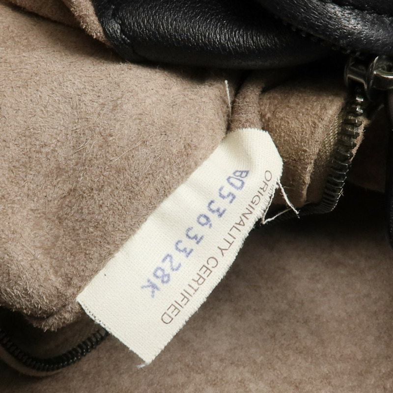 BOTTEGA VENETA 織紋皮革Shoulder Bag肩背袋-5