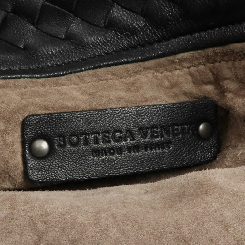 BOTTEGA VENETA 織紋皮革Shoulder Bag肩背袋-7