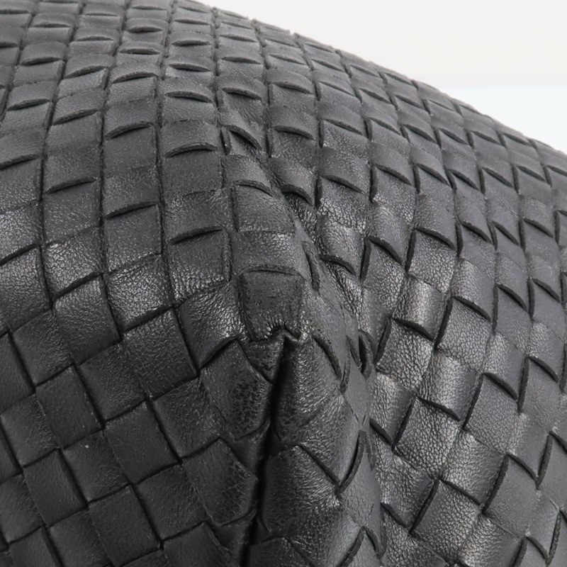 BOTTEGA VENETA 織紋皮革Shoulder Bag肩背袋-10