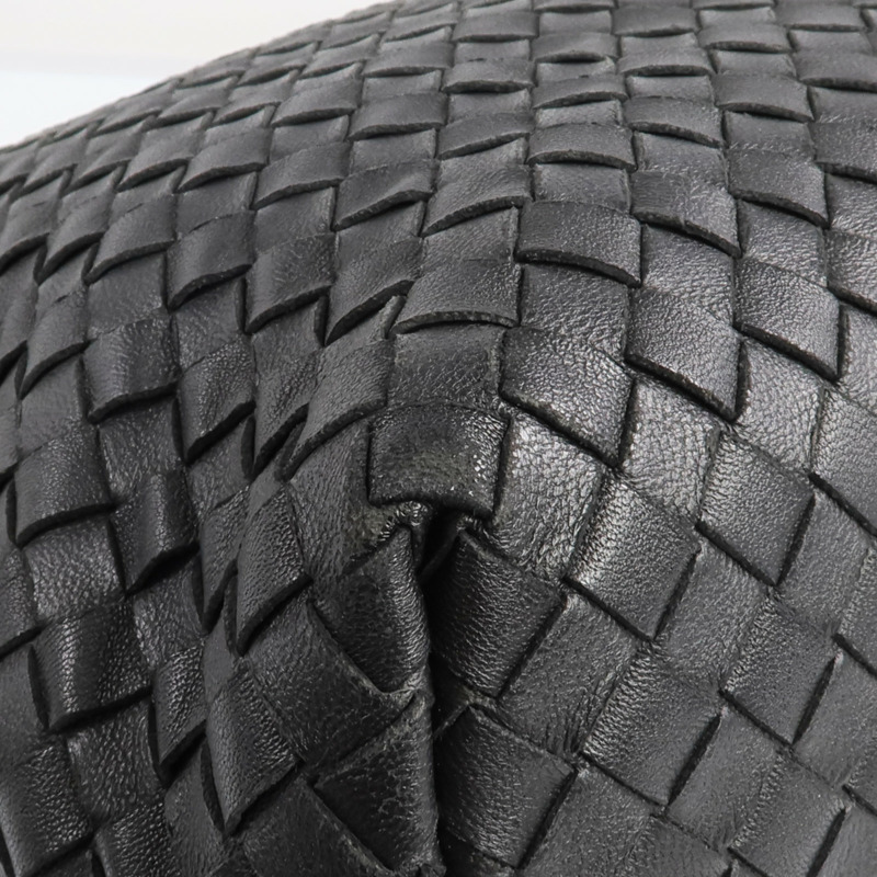 BOTTEGA VENETA 織紋皮革Shoulder Bag肩背袋-11