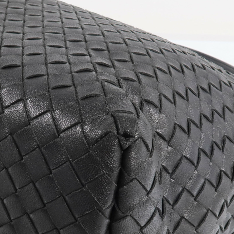 BOTTEGA VENETA 織紋皮革Shoulder Bag肩背袋-12