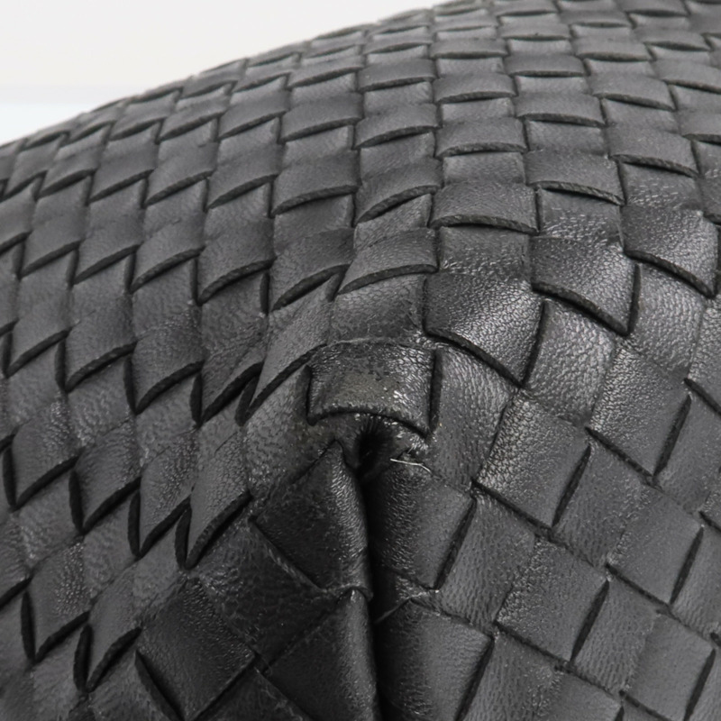 BOTTEGA VENETA 織紋皮革Shoulder Bag肩背袋-13