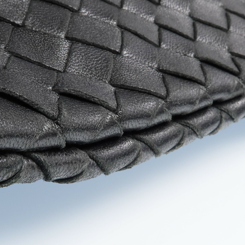 BOTTEGA VENETA 織紋皮革Shoulder Bag肩背袋-15