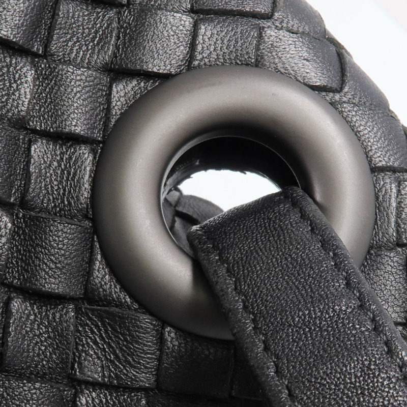 BOTTEGA VENETA 織紋皮革Shoulder Bag肩背袋-16