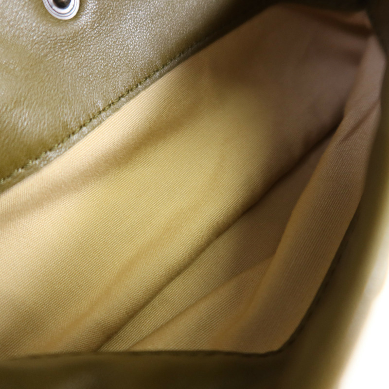 BOTTEGA VENETA 織紋皮革Hand Bag手挽袋-18