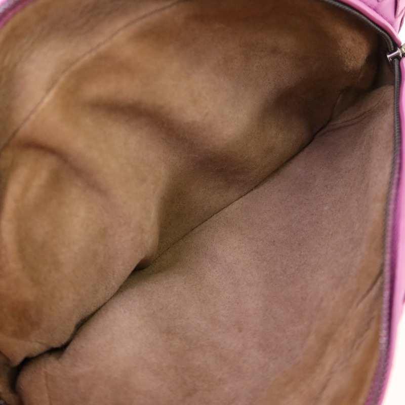 BOTTEGA VENETA 織紋皮革Chain Shoulder Bag鏈帶肩背袋-13