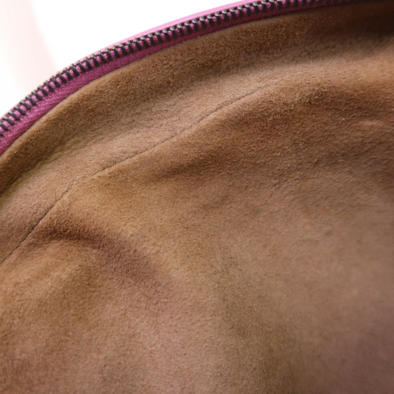 BOTTEGA VENETA 織紋皮革Chain Shoulder Bag鏈帶肩背袋-14