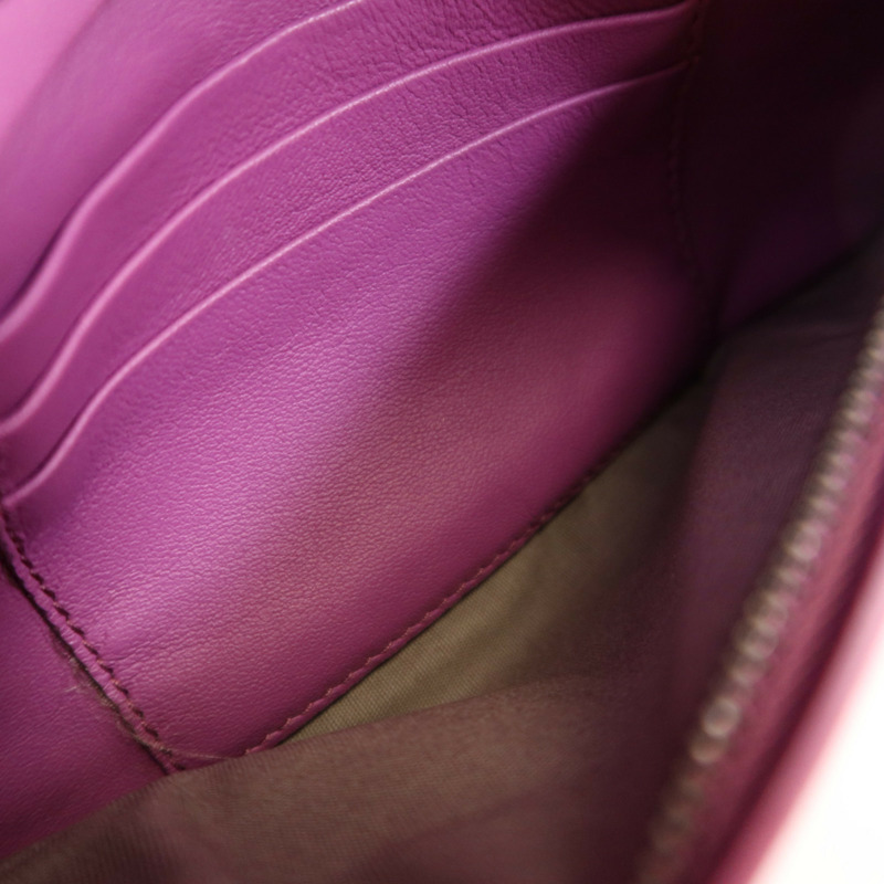 BOTTEGA VENETA 織紋皮革Chain Shoulder Bag鏈帶肩背袋-16