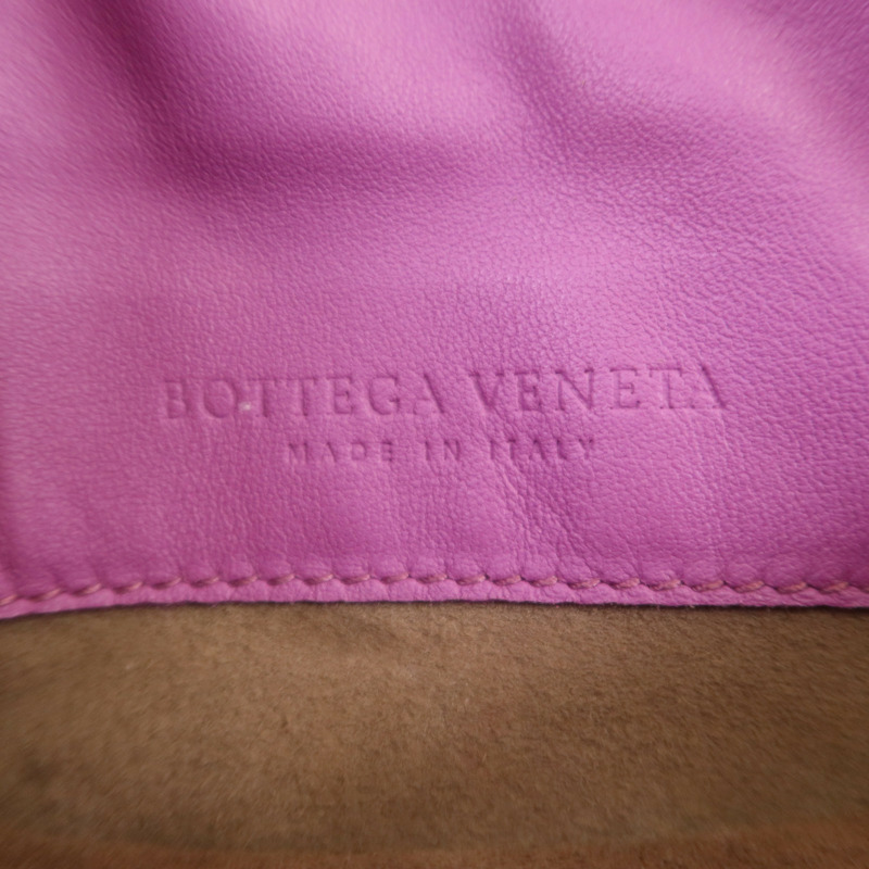 BOTTEGA VENETA 織紋皮革Chain Shoulder Bag鏈帶肩背袋-18