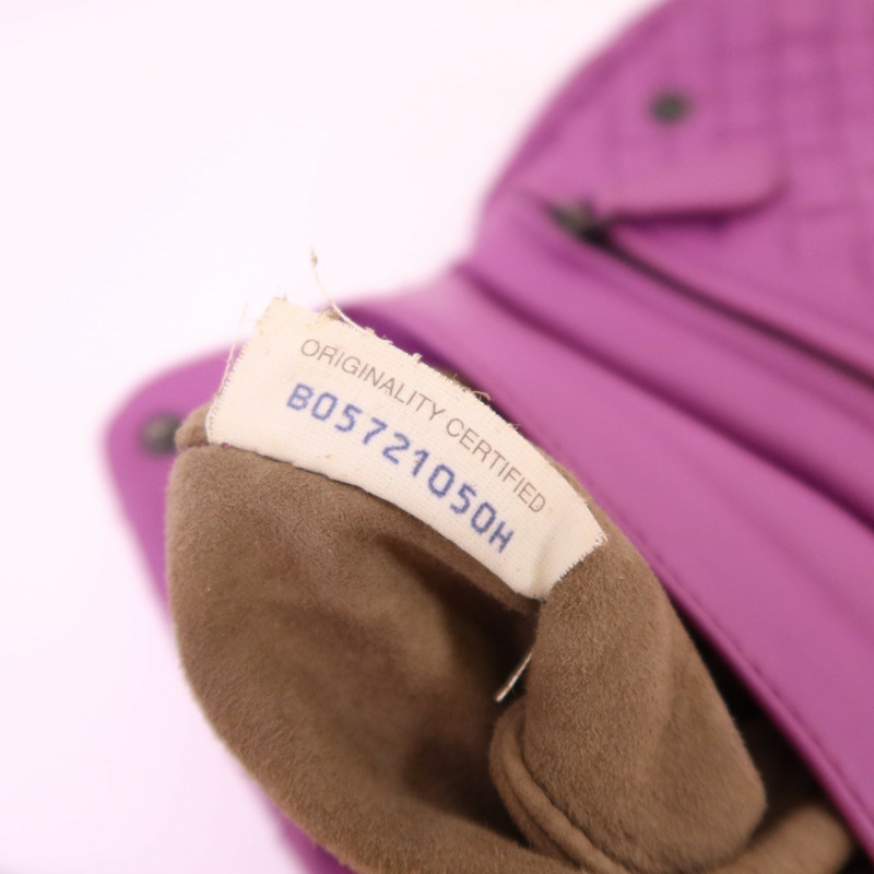 BOTTEGA VENETA 織紋皮革Chain Shoulder Bag鏈帶肩背袋-20