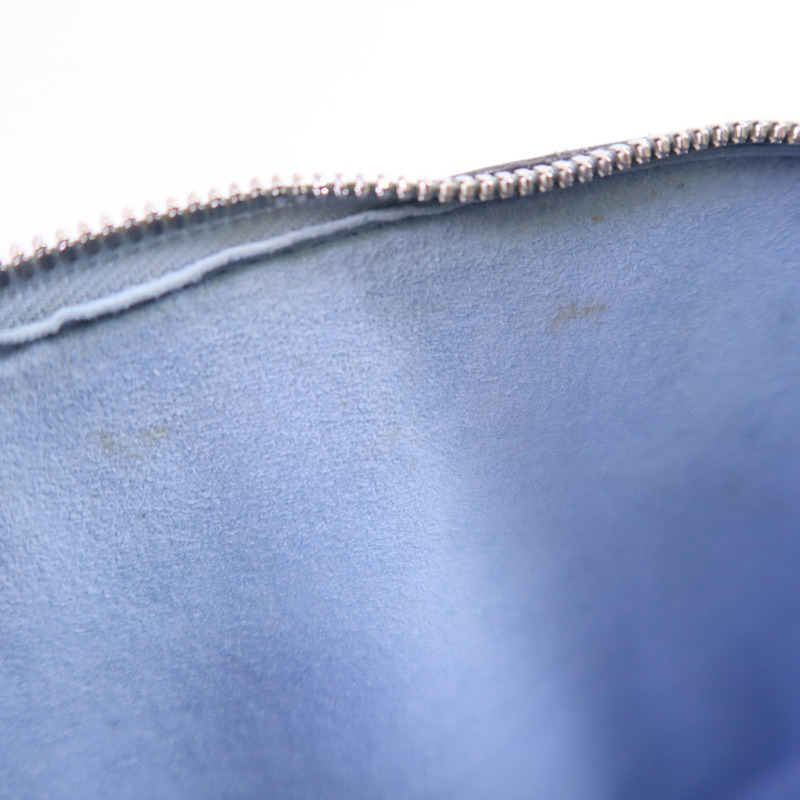 LOUIS VUITTON Epi Alma BB銀扣手挽肩背兩用袋-15