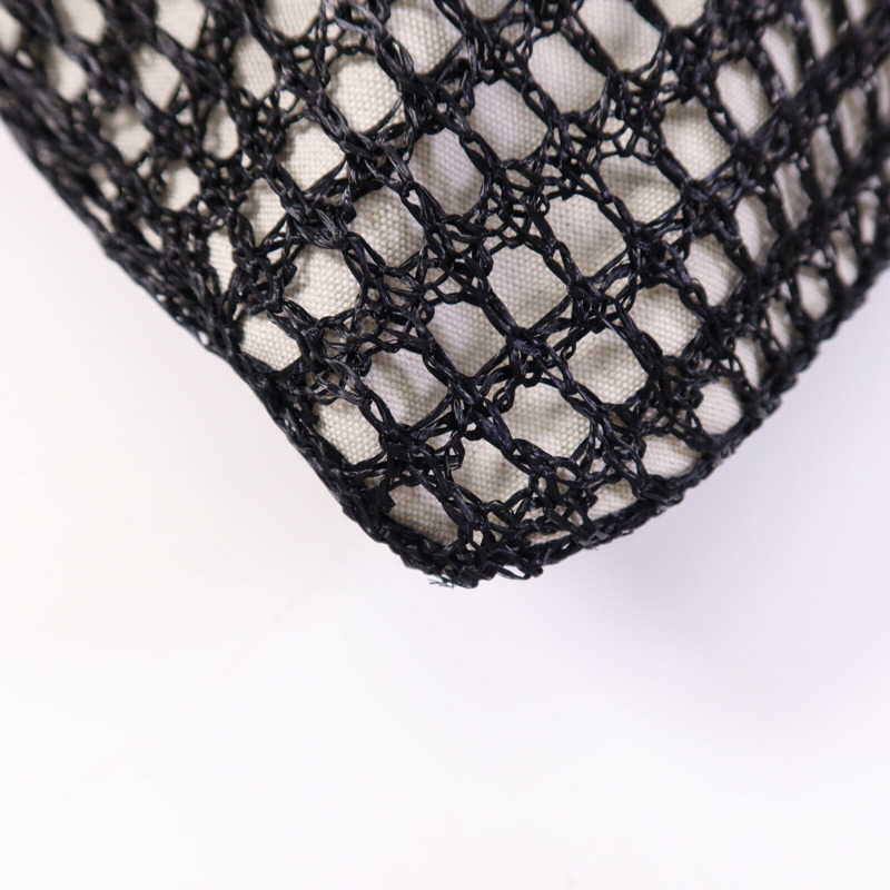 Miu Miu 帆布Hand Bag銀扣手挽袋-10