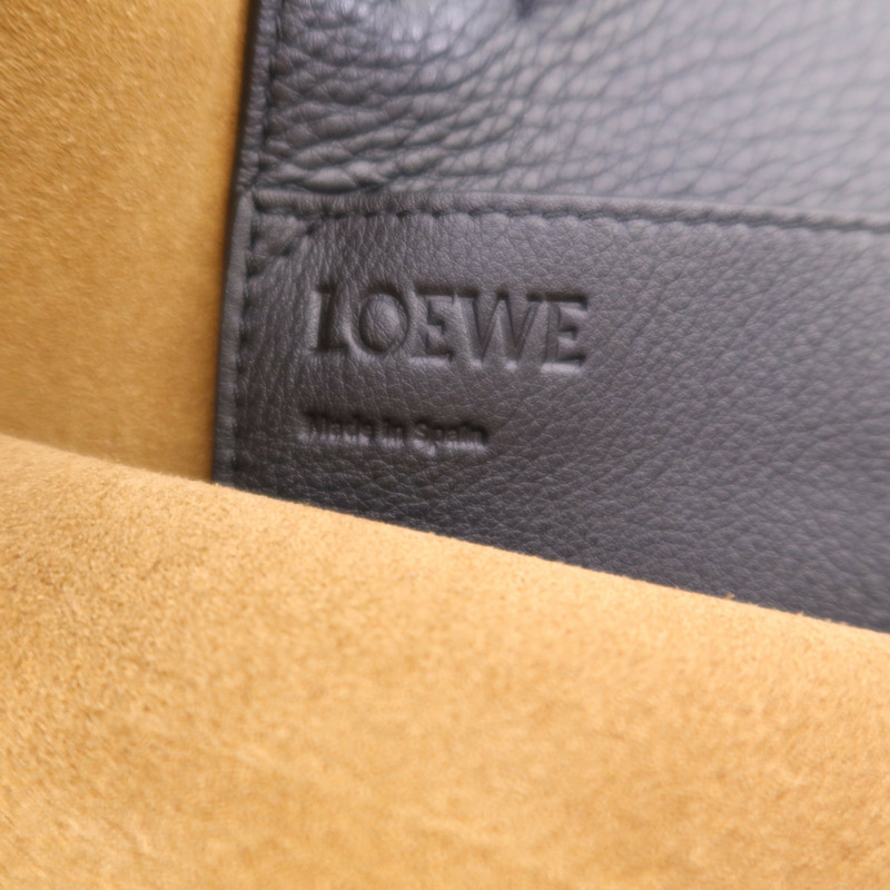 LOEWE 牛皮皮革/亮片Paula's Ibiza Tote肩背袋-11