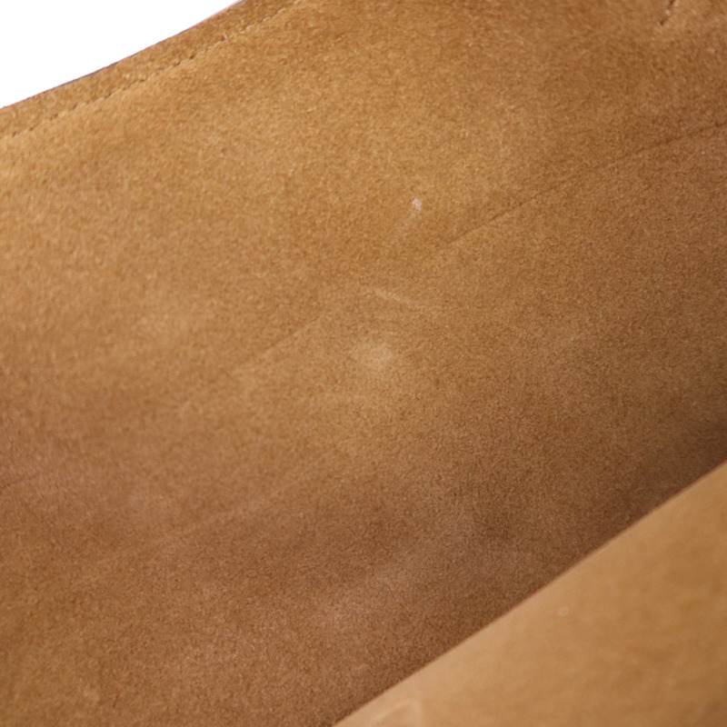 LOEWE 牛皮皮革/亮片Paula's Ibiza Tote肩背袋-14