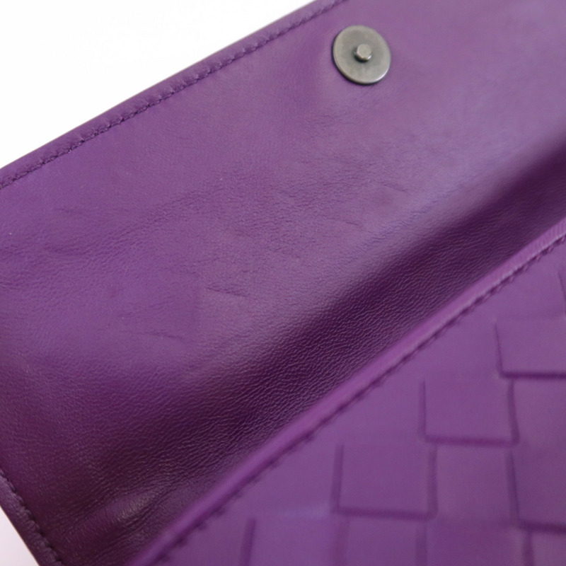 BOTTEGA VENETA 織紋皮革Chain Shoulder Bag鏈帶肩背袋-10