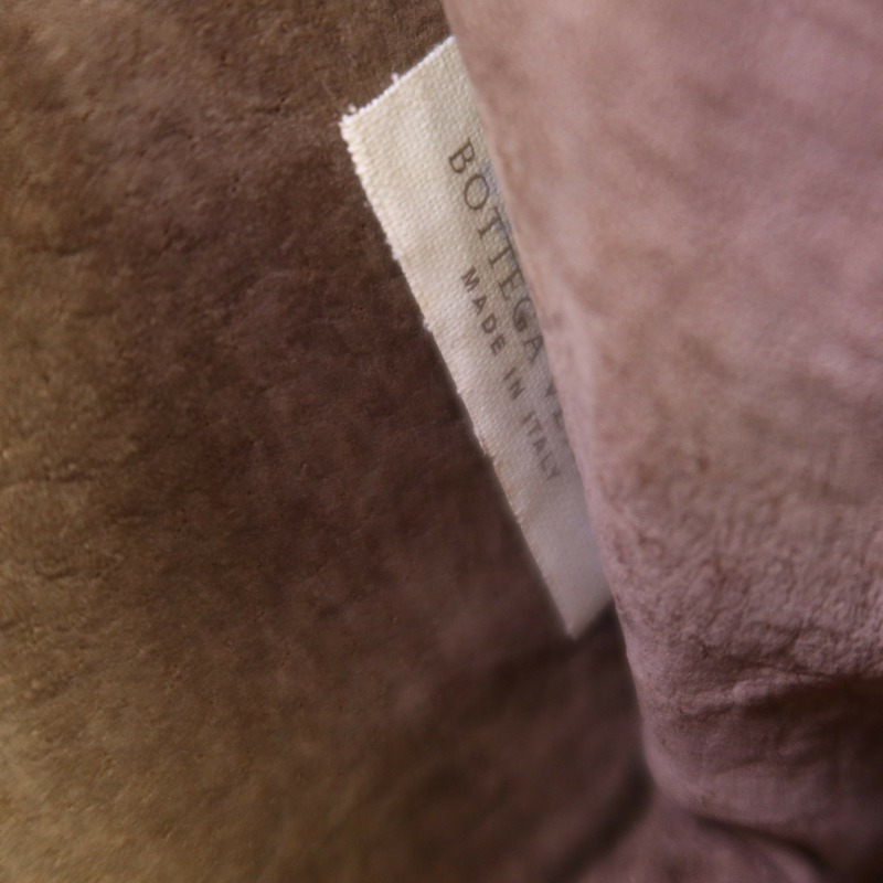 BOTTEGA VENETA 織紋皮革Chain Shoulder Bag鏈帶肩背袋-17