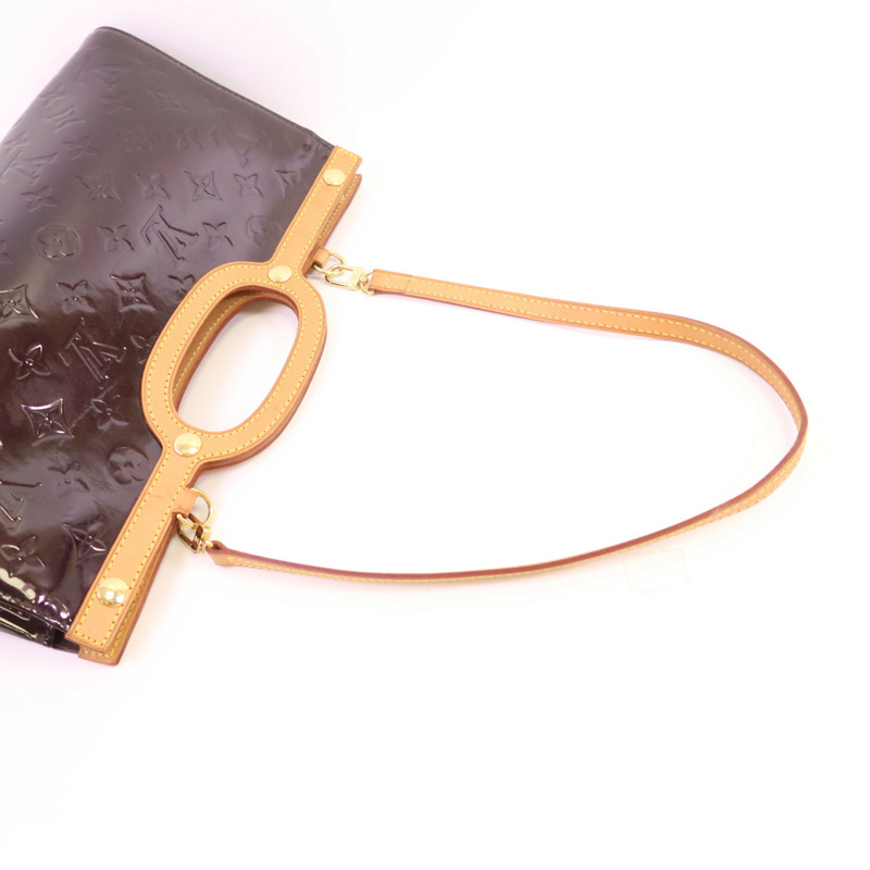 LOUIS VUITTON Vernis Roxbury Drive金扣手挽肩背兩用袋-4