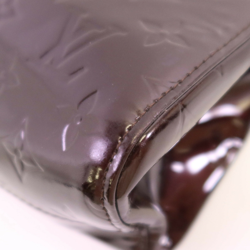 LOUIS VUITTON Vernis Roxbury Drive金扣手挽肩背兩用袋-6