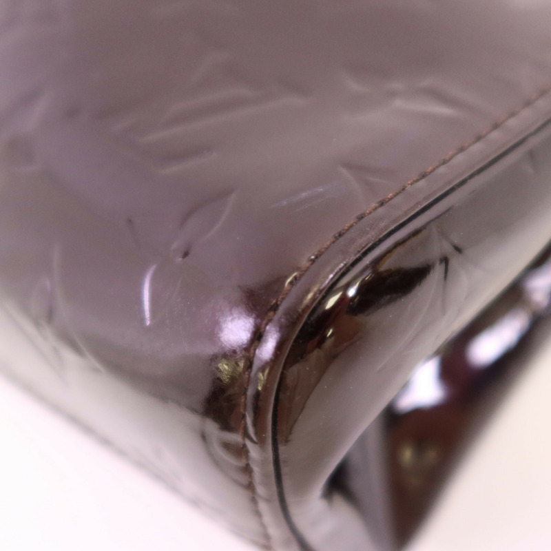 LOUIS VUITTON Vernis Roxbury Drive金扣手挽肩背兩用袋-8