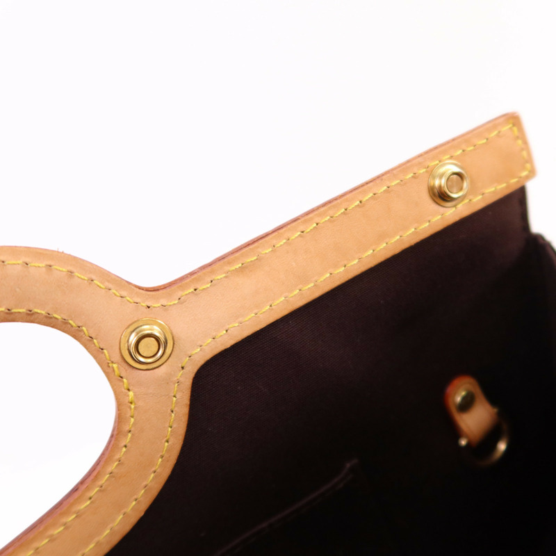 LOUIS VUITTON Vernis Roxbury Drive金扣手挽肩背兩用袋-9