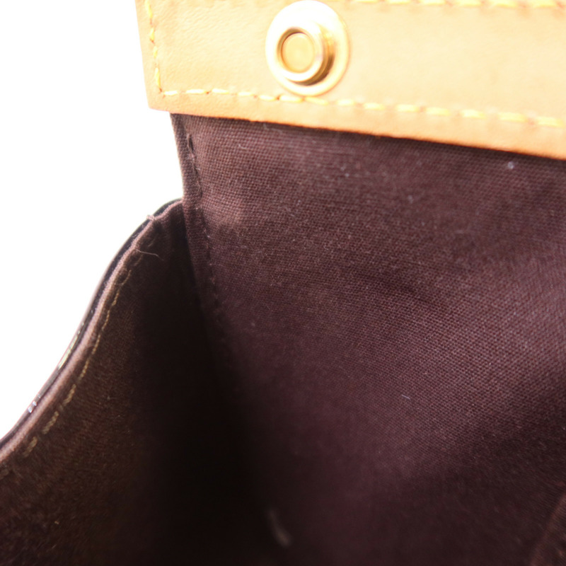 LOUIS VUITTON Vernis Roxbury Drive金扣手挽肩背兩用袋-11