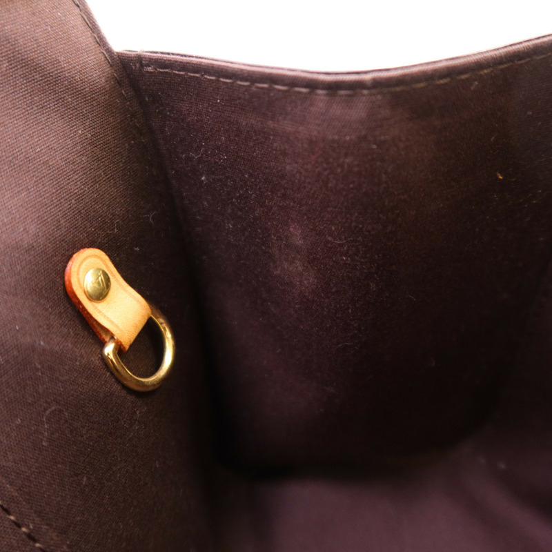 LOUIS VUITTON Vernis Roxbury Drive金扣手挽肩背兩用袋-12