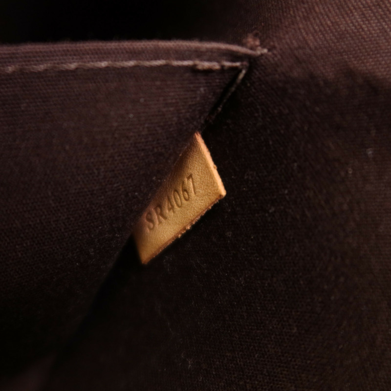 LOUIS VUITTON Vernis Roxbury Drive金扣手挽肩背兩用袋-13