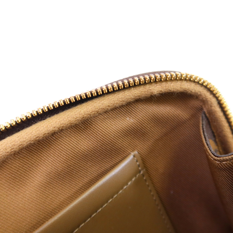 LOUIS VUITTON Monogram Utility Shoulder Bag金扣手挽肩背兩用袋-2