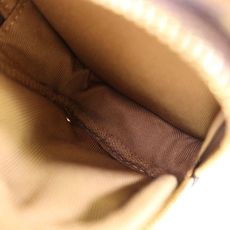 LOUIS VUITTON Monogram Utility Shoulder Bag金扣手挽肩背兩用袋-8