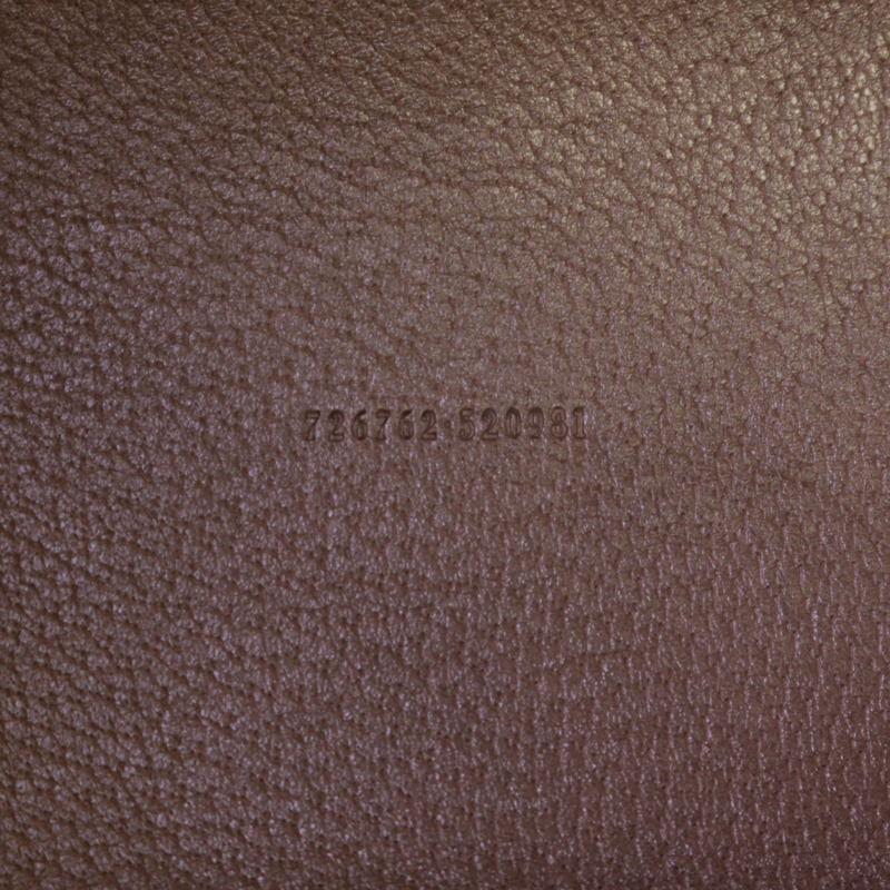 GUCCI 塗層帆布GG Supreme肩背袋-10