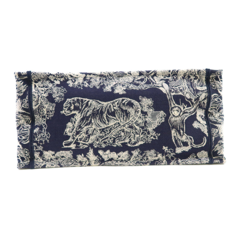 Dior 帆布Book Tote Medium手挽袋-3