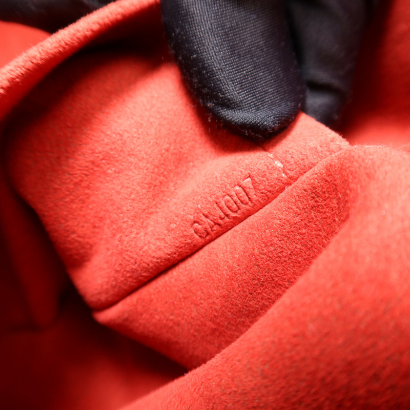 LOUIS VUITTON Damier Hampstead MM金扣手挽袋-8