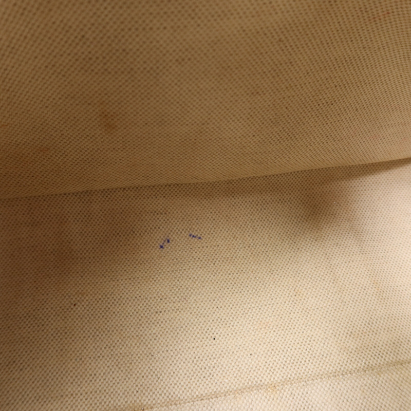 GUCCI 塗層帆布Boston Bag銀扣手挽肩背兩用袋-15