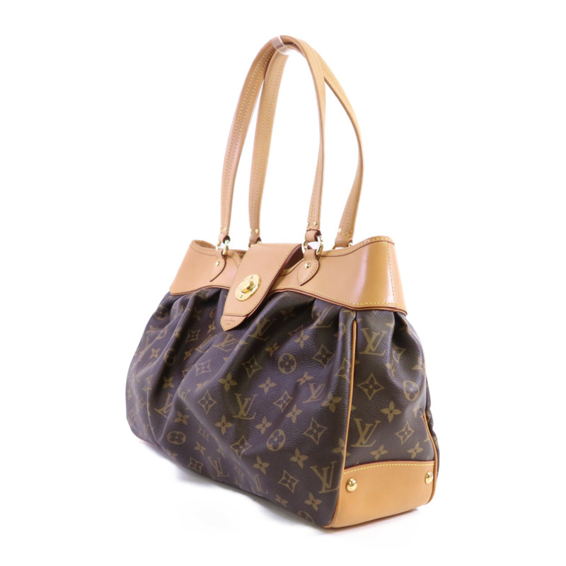 LOUIS VUITTON Monogram Boetie MM金扣肩背袋-2