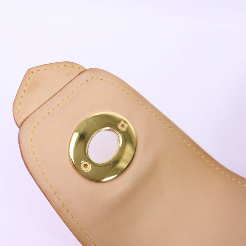 LOUIS VUITTON Monogram Boetie MM金扣肩背袋-14