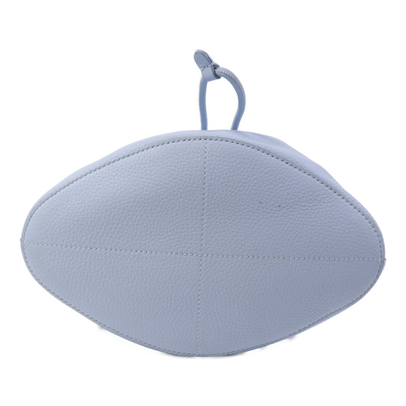 BURBERRY 牛皮皮革TB Bucket Bag金扣手挽肩背兩用袋-3