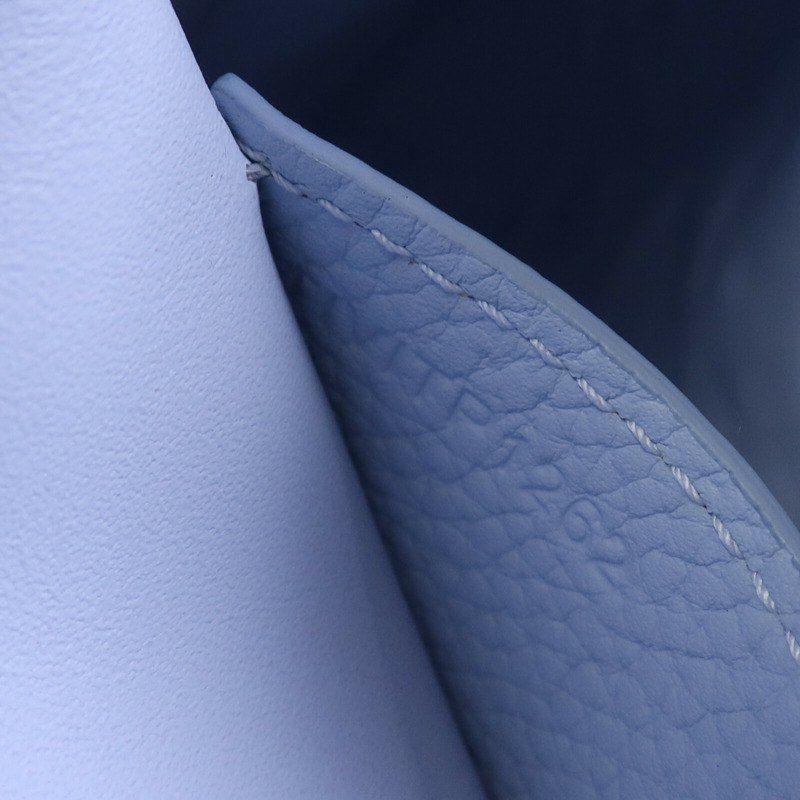 BURBERRY 牛皮皮革TB Bucket Bag金扣手挽肩背兩用袋-8