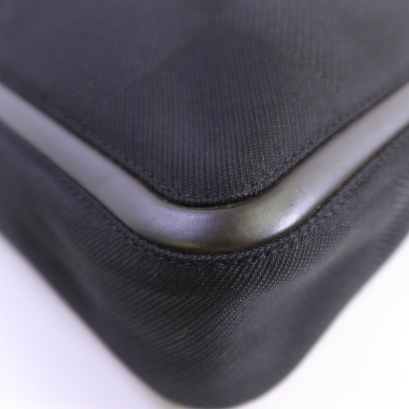 LOUIS VUITTON Damier Geant Companion銀扣肩背袋-5