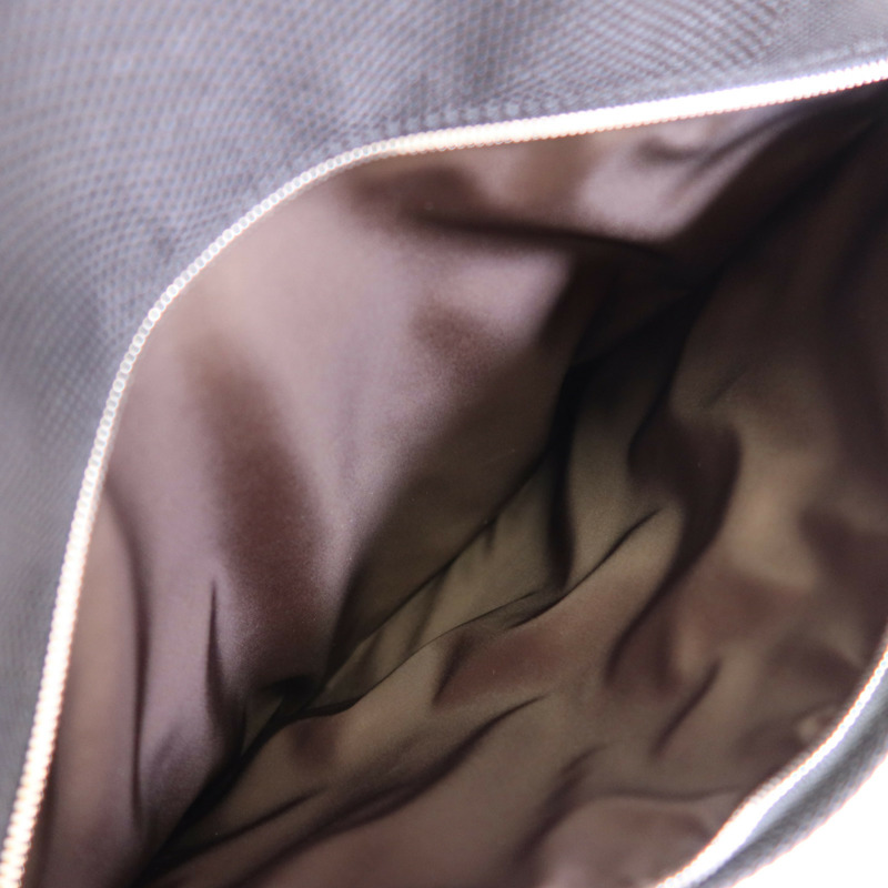 LOUIS VUITTON Damier Geant Companion銀扣肩背袋-14